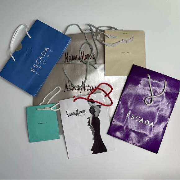 Tiffany & Co Escada & Armani - Picture 1 of 1
